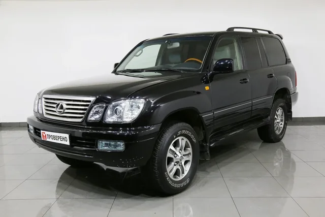 Lexus LX