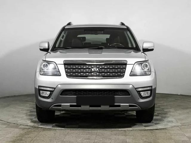 Kia Mohave