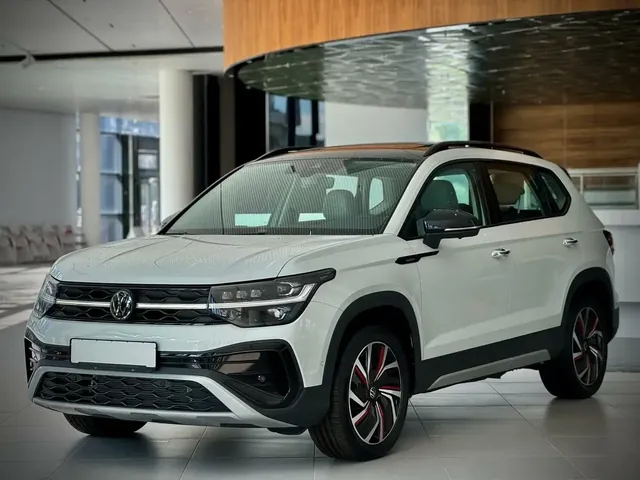 Volkswagen Tharu
