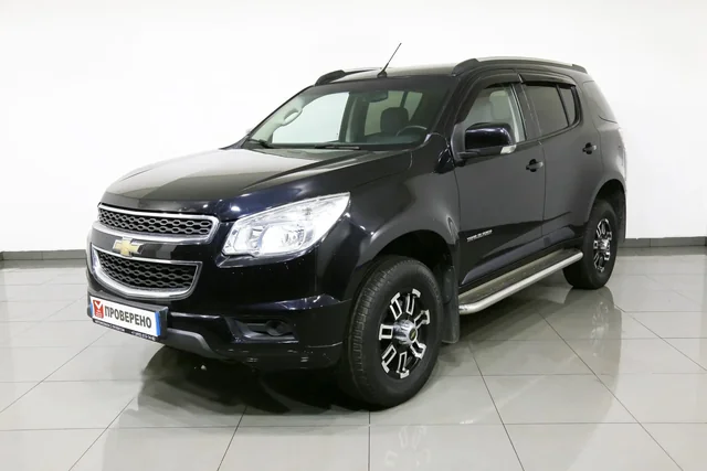 Chevrolet TrailBlazer