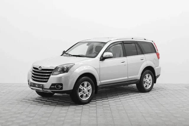 Great Wall Hover H3
