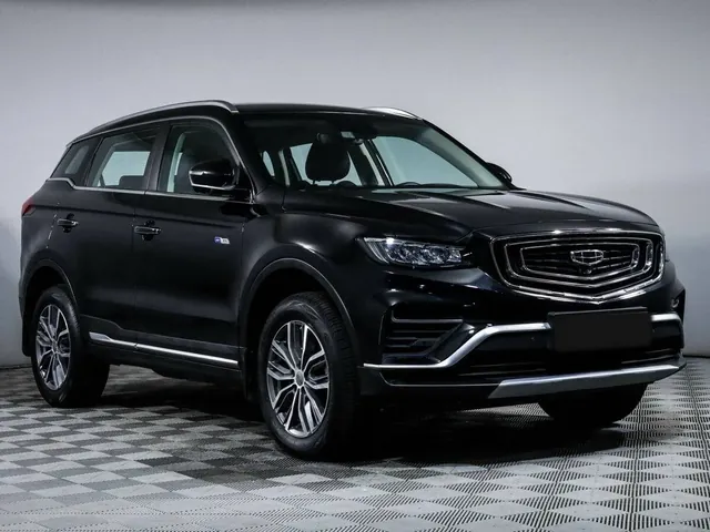 Geely Atlas Pro