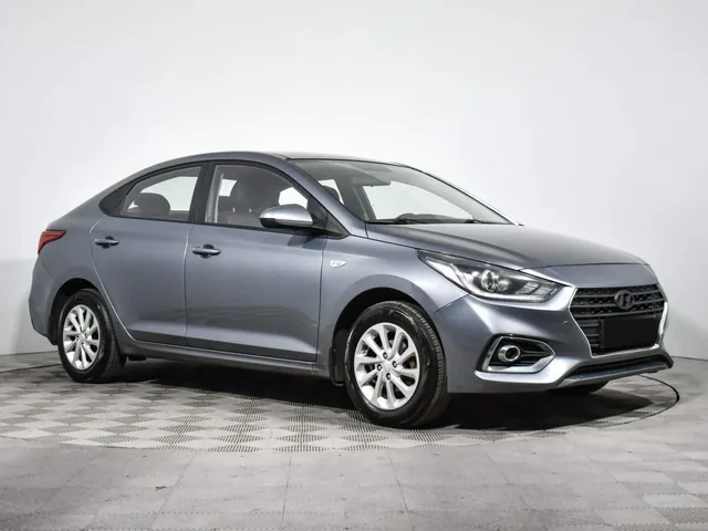 Hyundai Solaris