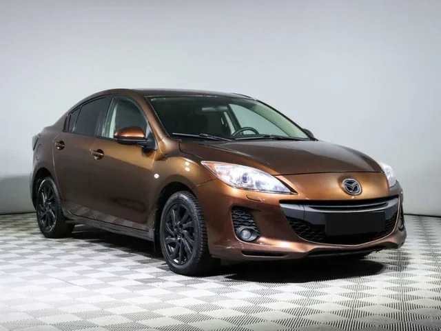 Mazda 3