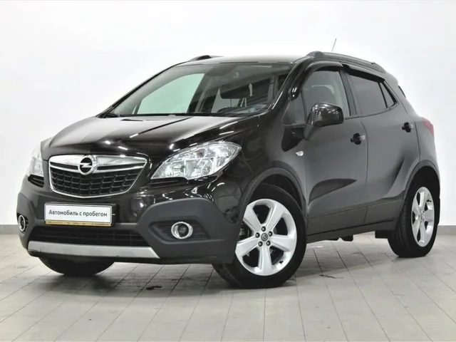 Opel Mokka