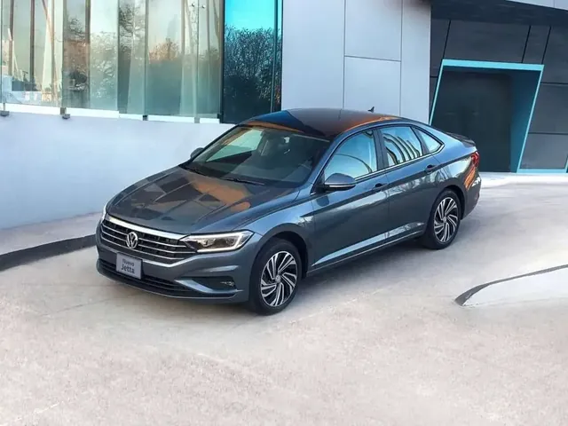 Volkswagen Jetta