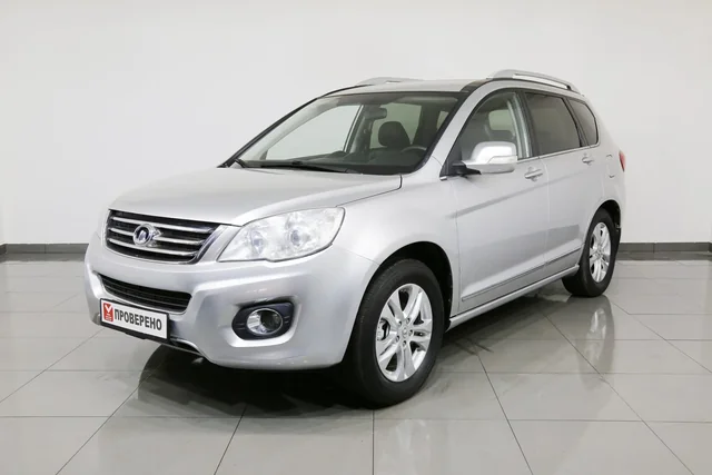 Great Wall Hover H6