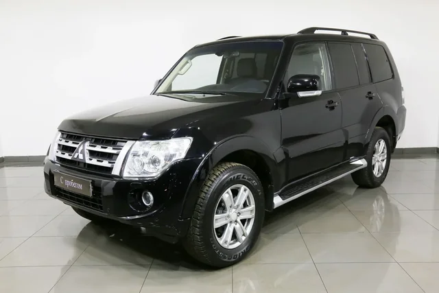Mitsubishi Pajero