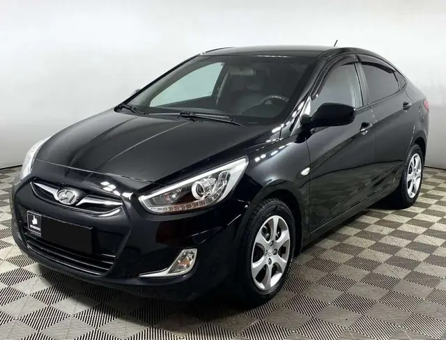 Hyundai Solaris