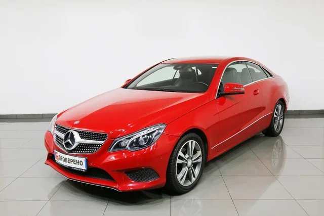 Mercedes-Benz E-Класс