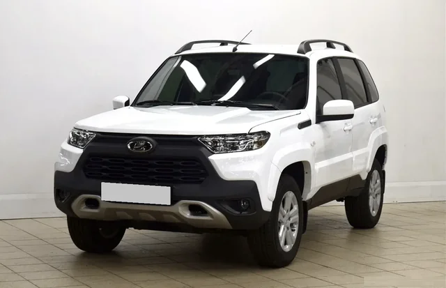 LADA (ВАЗ) Niva
