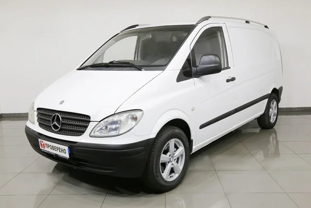 Mercedes-Benz Vito
