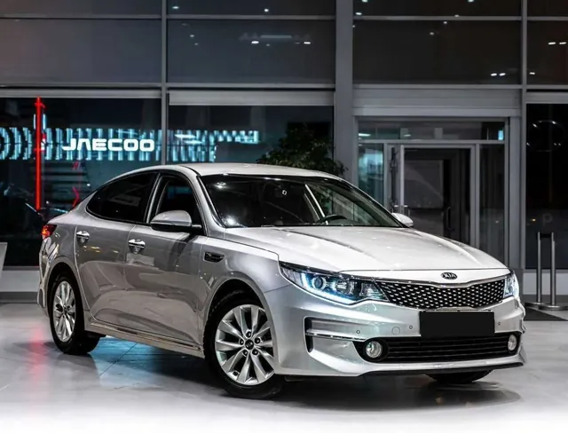 Kia K5