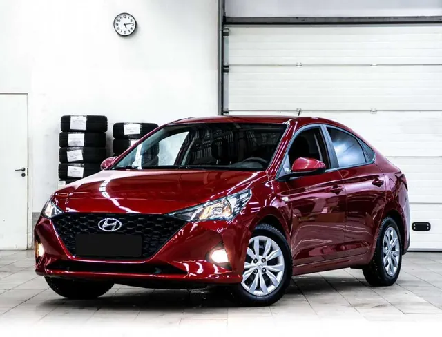 Hyundai Solaris