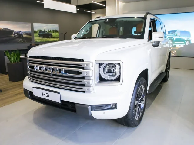 Haval H9