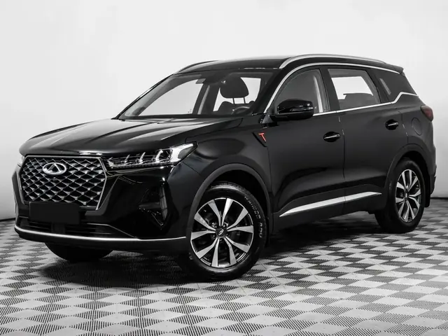 Chery Tiggo 7 Pro Max