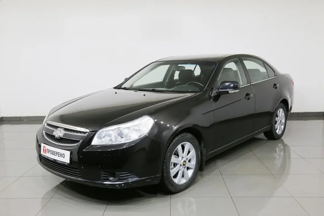 Chevrolet Epica