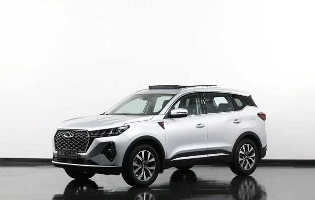 Chery Tiggo 7 Pro Max