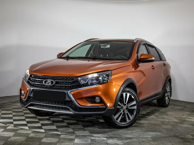 LADA (ВАЗ) Vesta