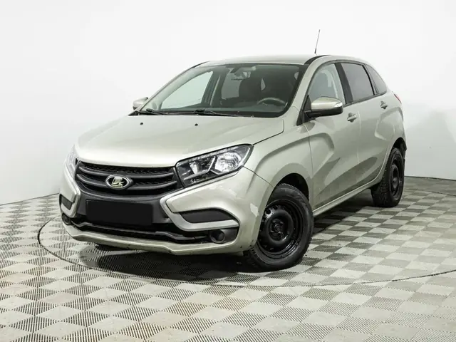LADA (ВАЗ) XRAY