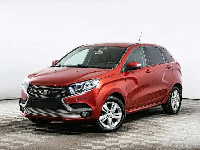 LADA (ВАЗ) XRAY