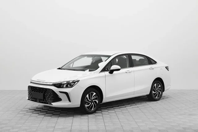 BAIC U5 Plus