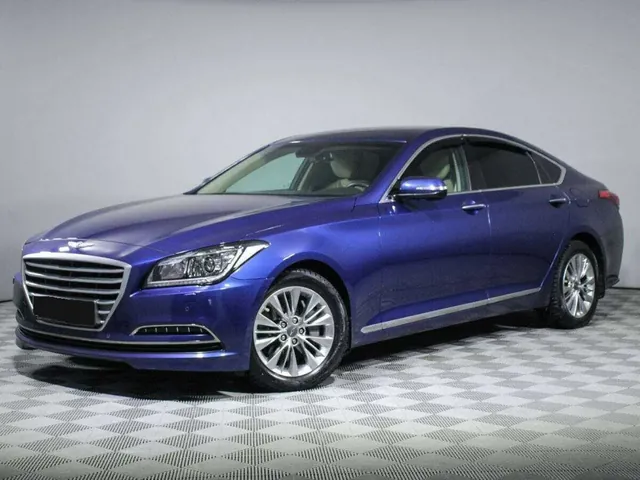 Hyundai Genesis