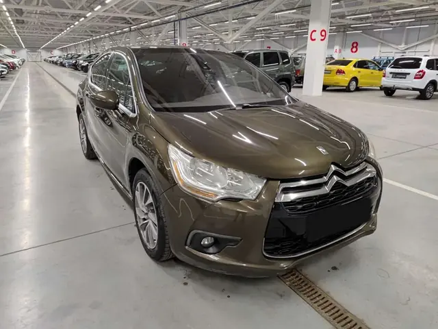 Citroen DS4
