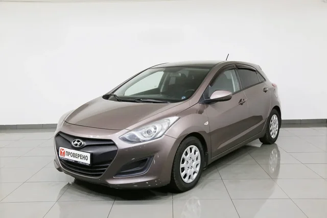 Hyundai i30