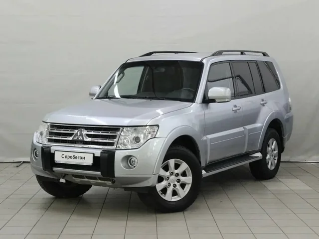 Mitsubishi Pajero