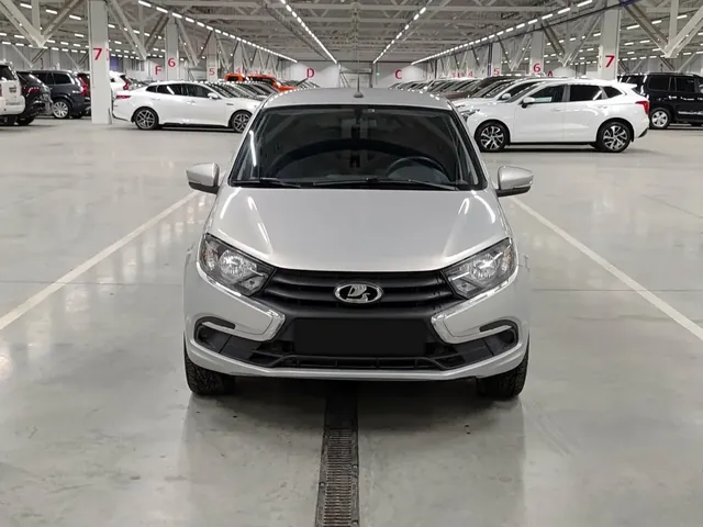 LADA (ВАЗ) Granta