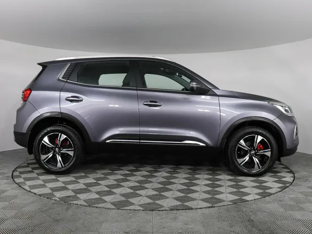 Chery Tiggo 4 Pro