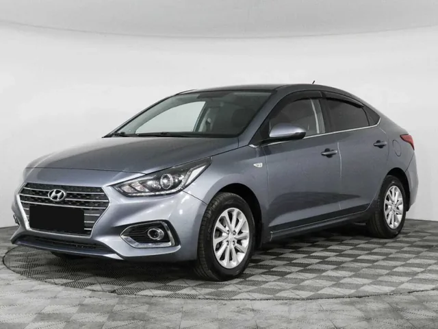 Hyundai Solaris