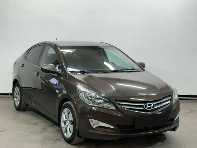 Hyundai Solaris