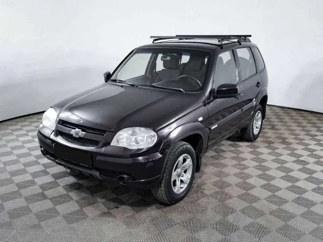 Chevrolet Niva