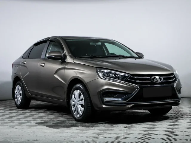 LADA (ВАЗ) Vesta
