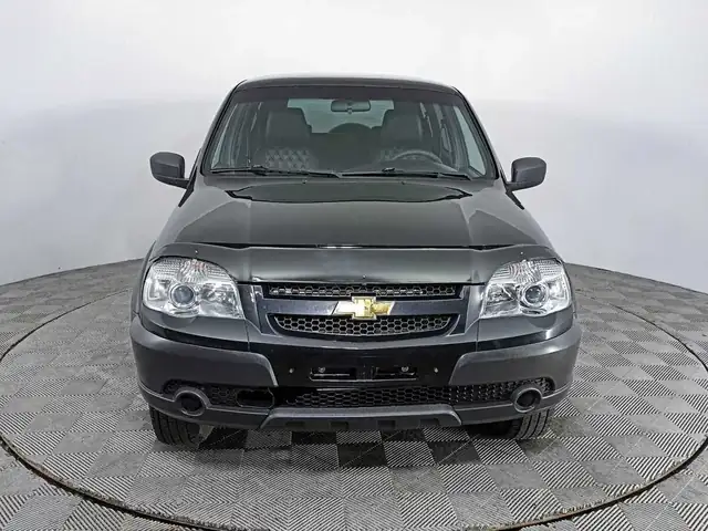 Chevrolet Niva