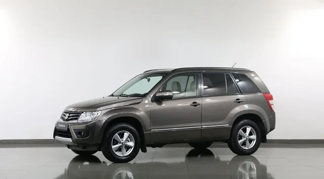 Suzuki Grand Vitara