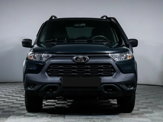 LADA (ВАЗ) Niva Travel