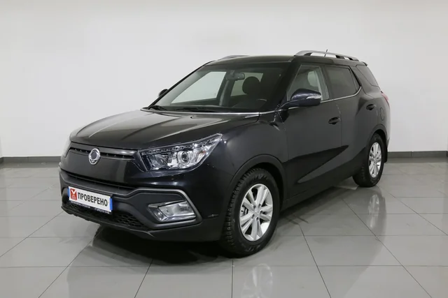 SsangYong XLV