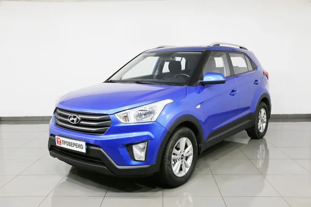 Hyundai Creta