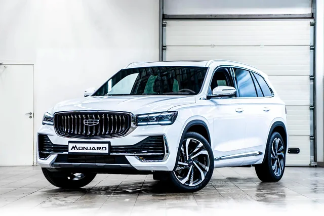 Geely Monjaro