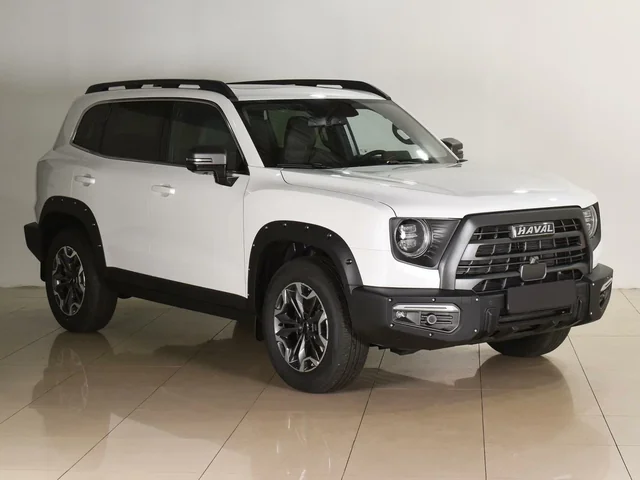 Haval Dargo