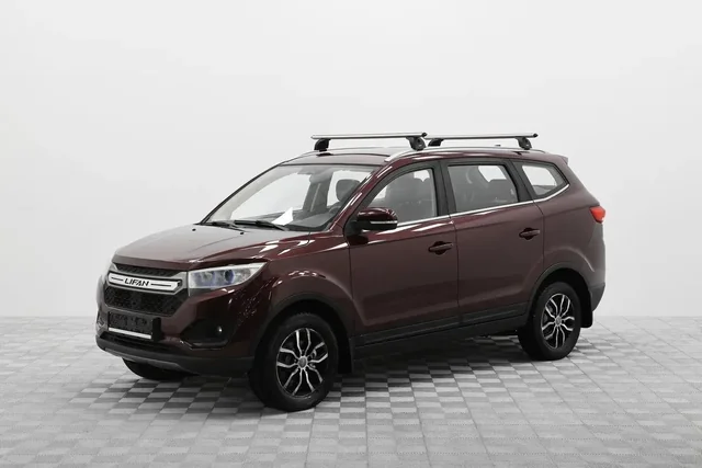 Lifan Myway