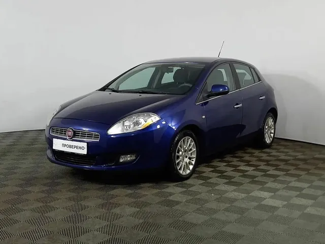 Fiat Bravo