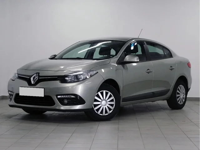 Renault Fluence