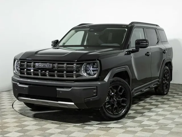 Haval H3