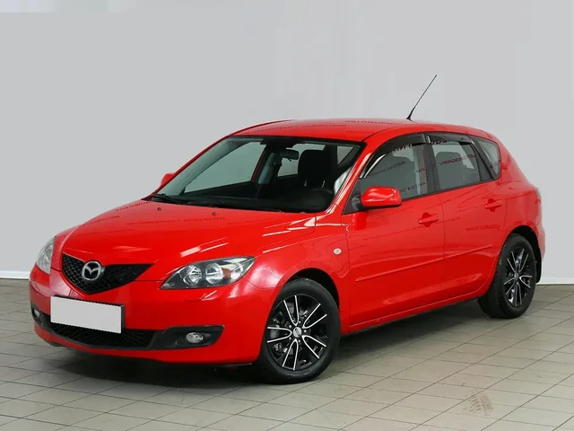 Mazda 3