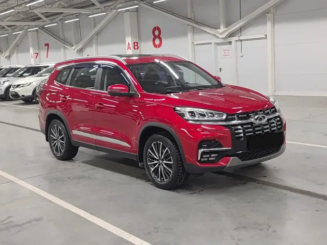Chery Tiggo 8