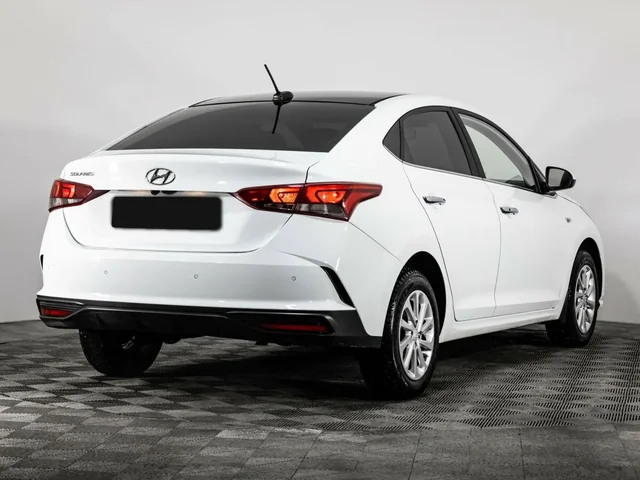 Hyundai Solaris